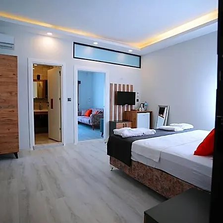 Hotel Sevilla Gokcealan