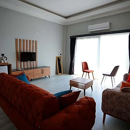 Sevilla Hotell Gokcealan