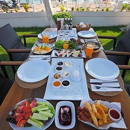 Sevilla Hotell Gokcealan