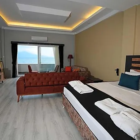 Hotel Sevilla Gokcealan