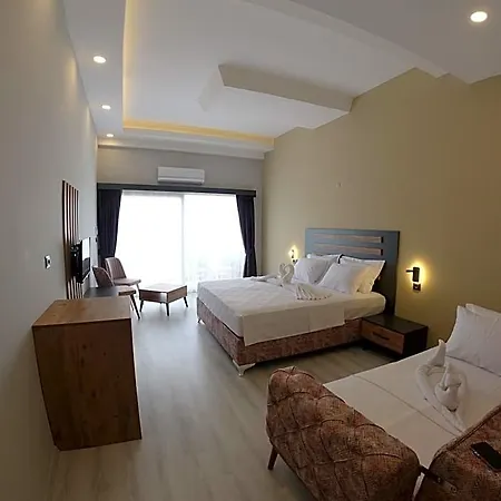 Hotell Sevilla