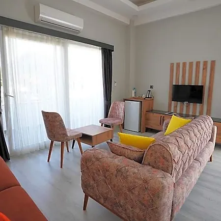 Hotel Sevilla Gokcealan