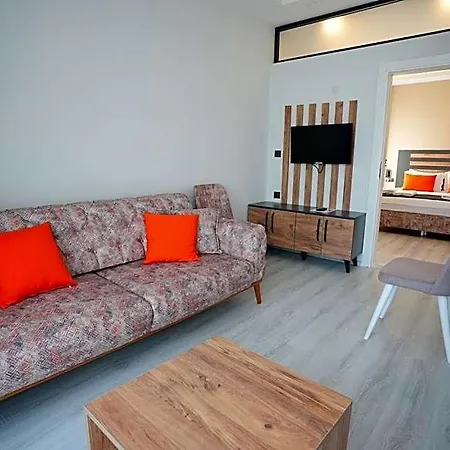 Sevilla Hotell Gokcealan